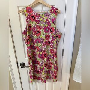 Papagallo summer floral dress!